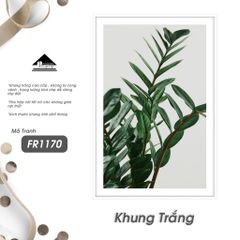 Tranh Thực Vật Passion FR1170