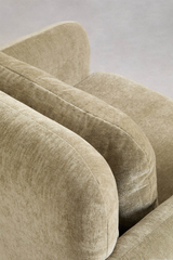 Ghế Armchair Chenille