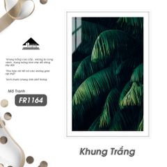 Tranh Thực Vật Passion FR1164
