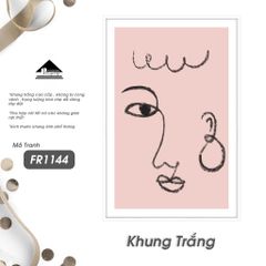 Tranh Trừu Tượng Passion FR1144
