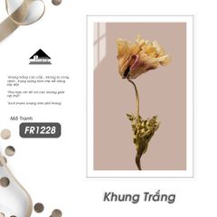 Tranh Thực Vật Passion FR1228