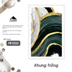 Tranh Trừu Tượng Passion FR1033