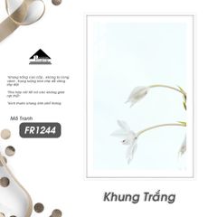 Tranh Thực Vật Passion FR1244