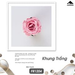Tranh Thực Vật Passion FR1204