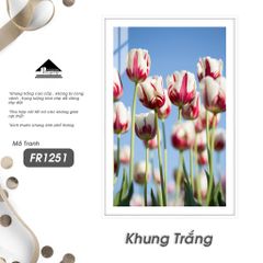 Tranh Thực Vật Passion FR1251