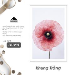 Tranh Thực Vật Passion FR1201