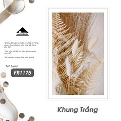 Tranh Thực Vật Passion FR1175