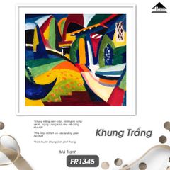 Tranh Nghệ Thuật Passion FR1345