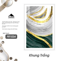 Tranh Trừu Tượng Passion FR1034