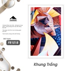 Tranh Trừu Tượng Passion FR1018
