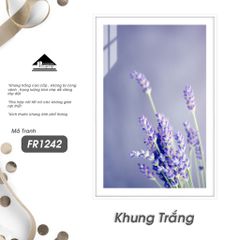 Tranh Thực Vật Passion FR1242