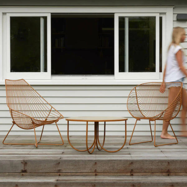 Bàn Trà Ngoài Trời Rotio