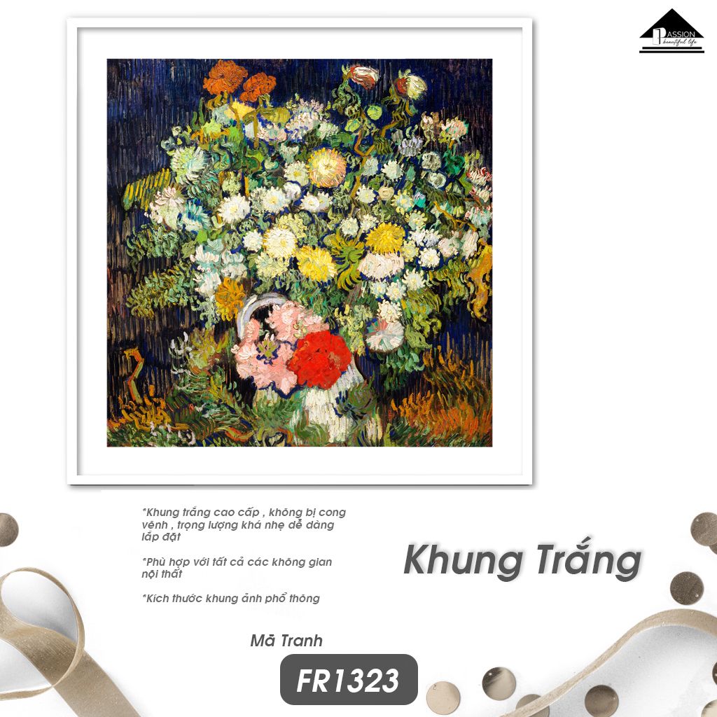 Tranh Nghệ Thuật Passion FR1323