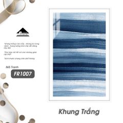 Tranh Trừu Tượng Passion FR1007