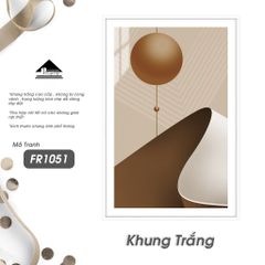 Tranh Hình Học Hiện Đại Passion FR1051