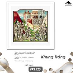 Tranh Nghệ Thuật Passion FR1325