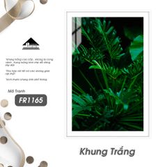 Tranh Thực Vật Passion FR1165