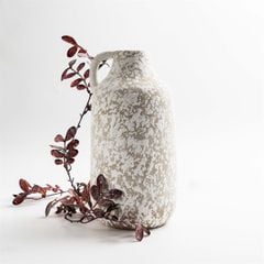 Bình Hoa Trang Trí Gốm Sứ Phong Cách Wabi Sabi