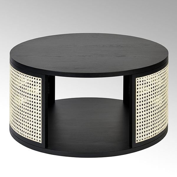 Bàn Trà 2 Tầng Phong Cách Indochine