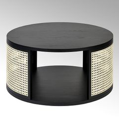 Bàn Trà 2 Tầng Phong Cách Indochine