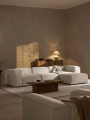 Ghế Sofa Thiết Kế Khối Vuông Đa Phong Cách