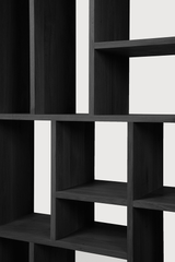 Kệ Gỗ Decor Mondrian Dáng M