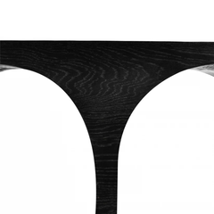 Bàn Console Hình Vòm Phong Cách Mid Century