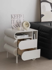 Tủ Đầu Giường Phong Cách Nordic Sang Trọng