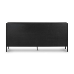 Tủ Console Sideboard Decor Phòng Khách Silas