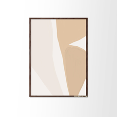 Bộ Tranh Treo TƯờng Hiện Đại Scandinavia FR1628S