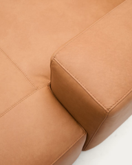 Ghế Sofa Da Chữ L Hiện Đại