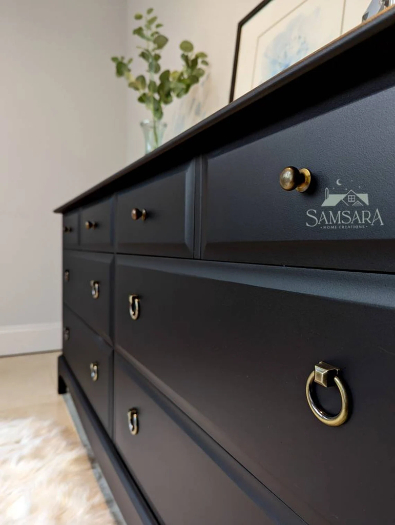 Tủ Console Phong Cách Vintage Minie