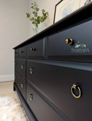 Tủ Console Phong Cách Vintage Minie