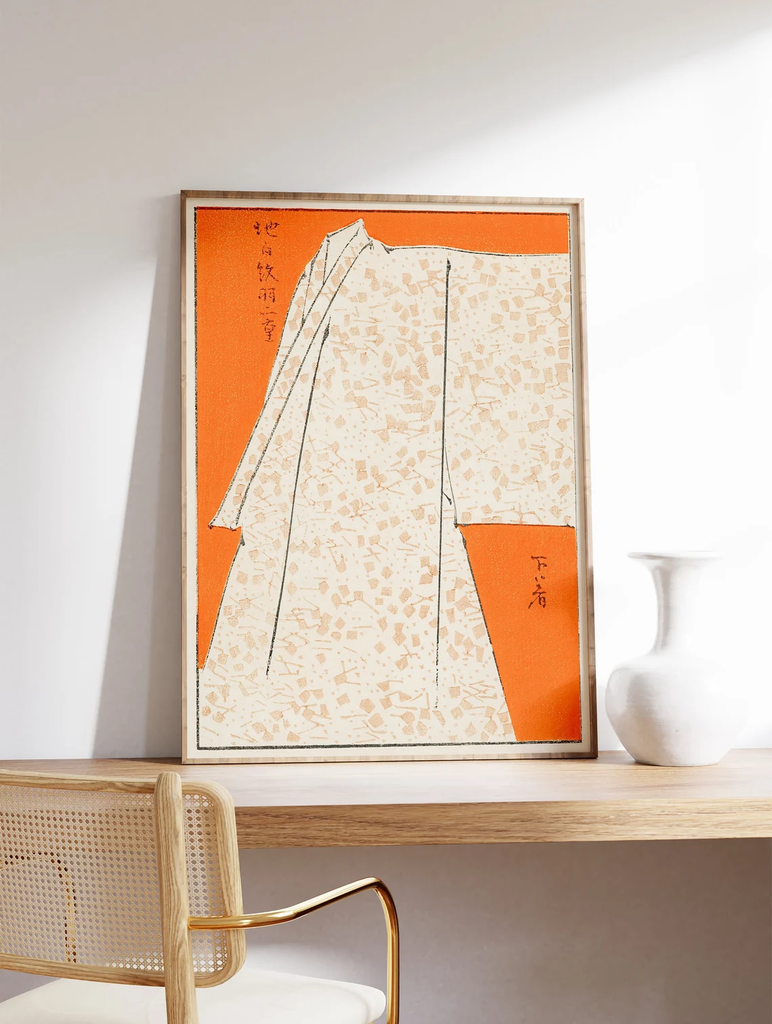 Tranh Treo Tường Watanabe Seitei