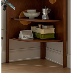 Kệ Vuông Góc Decor Phong Cách Vintage