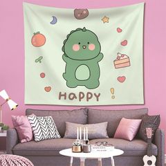 Tranh Vải Treo Tường Hoạt Hình Đáng Yêu