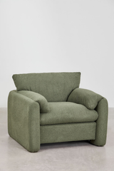 Ghế Armchair Thư Giãn Serra