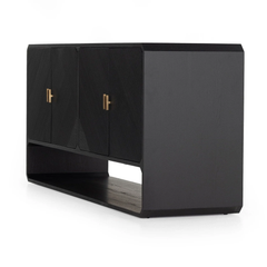Tủ Sideboard Maverick Hình Học Sang Trọng