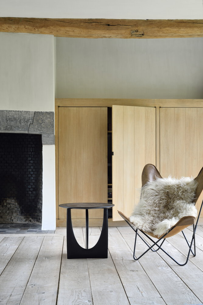 Bàn Trà Geometric side table