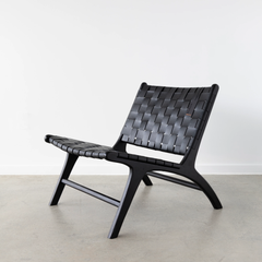 Ghế Thư Giãn London Lazy Chair - Màu Nâu