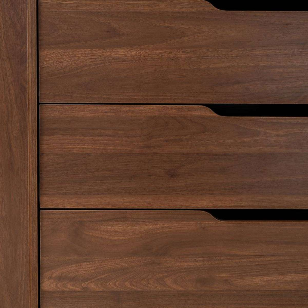 Tủ Console Decor Phong Cách Mộc Tối Giản