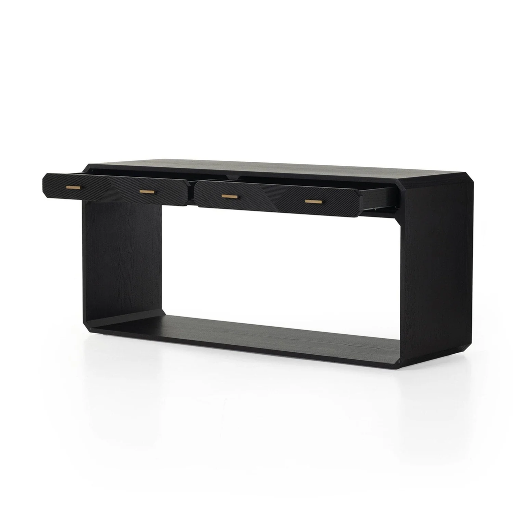Bàn Console Hình Học Maverick