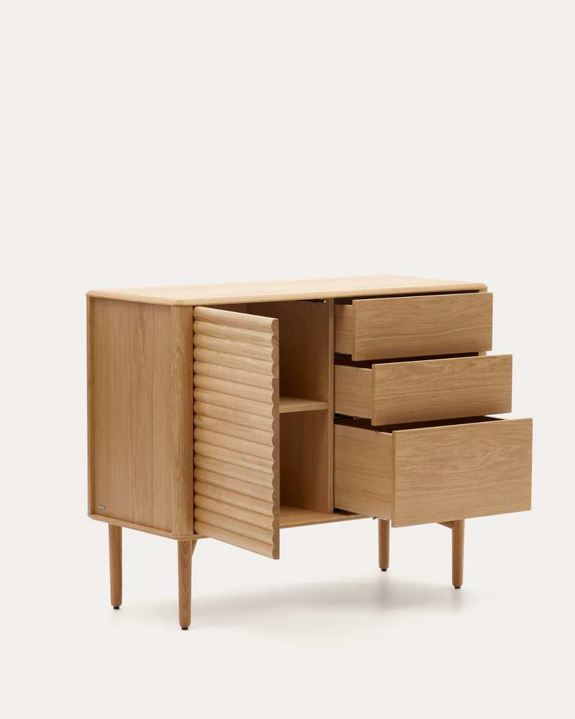 Tủ Sideboard Mid Century