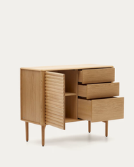 Tủ Sideboard Mid Century
