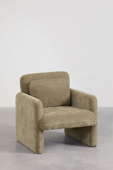 Ghế Armchair Chenille