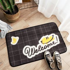 Thảm Lau Chân Siêu Thấm Hút Trang Trí Cửa Ra Vào Nhà Tắm Giá Siêu Rẻ