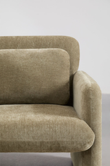 Ghế Armchair Chenille