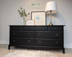 Tủ Console Phong Cách Vintage Minie