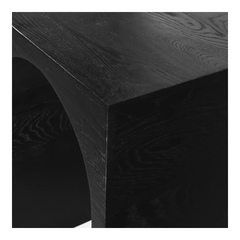 Bàn Console Hình Vòm Phong Cách Mid Century