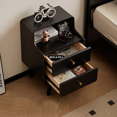 Tủ Đầu Giường Hiện Đại Hình Chữ H Sáng Tạo